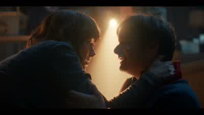 I saw it. - Stranger Things