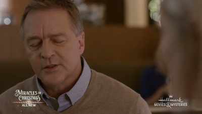 I saw it - Debbie Macomber's A Mrs. Miracle Christmas