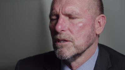 I saw it as self-serving. Yeah.
"It wasn't my fault, she wanted it. - Killers: Caught on Camera