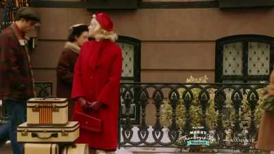 I saw it and thought about how
it's probably been up there - A Holiday Spectacular