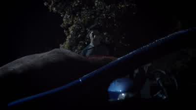 I saw its eyes right before it hit us. - Teen Wolf