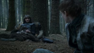 I saw Jon Snow. - Game of Thrones