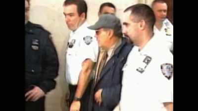 - I saw Judge Garson
getting arrested - Mother Undercover