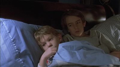 I saw her Kes - Mother's Boys