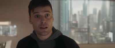 I saw someone kill you.
- I know. - Levels