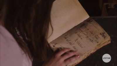 I saw you kiss her picture. - The Watcher in the Woods