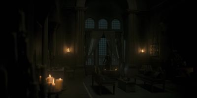 I saw him last night... - House of the Dragon