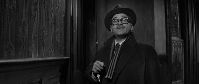 I saw my lawyer this morning - The Apartment