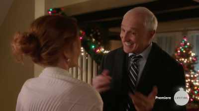 I saw you leaving with Daniel,
and the next thing I know, - Christmas Pen Pals