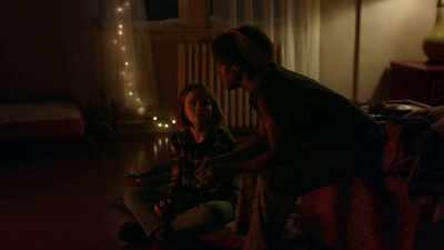 I saw this light coming over the horizon. - Little Fires Everywhere