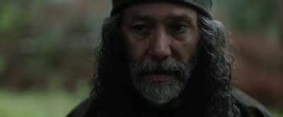 I saw you limping about
and I thought, "I should help them." - In the Earth