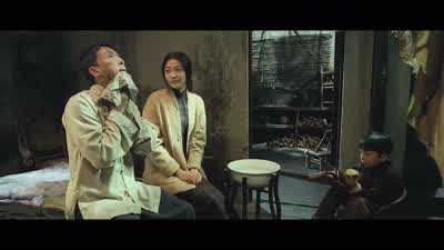 I saw lin today. - Ip Man