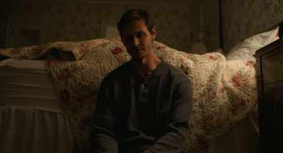I saw this little
girl all alone, - Hell House LLC Origins: The Carmichael Manor