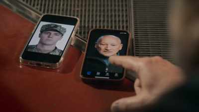 I saw that man and
another man go in together. - NCIS: Sydney