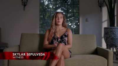 - I saw man holding a knife - Dirty John, The Dirty Truth