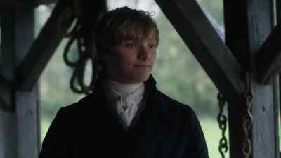 I saw Morwenna today. - Poldark