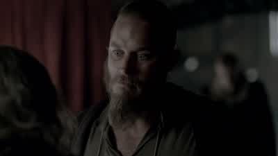 I saw my eldest son die before my eyes. - Vikings