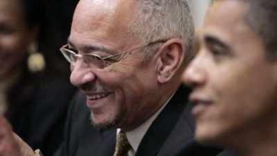 I saw myself... get dismissed - Obama: In Pursuit of a More Perfect Union