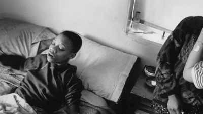 I saw myself
going down more and more, - Crack: Cocaine, Corruption & Conspiracy