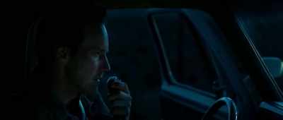 I saw your name
on that list. - The Hollow Point
