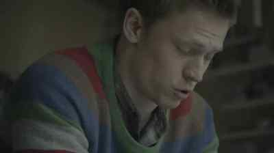 I saw no harm in it.
I didn't know it was him. - The Bridge