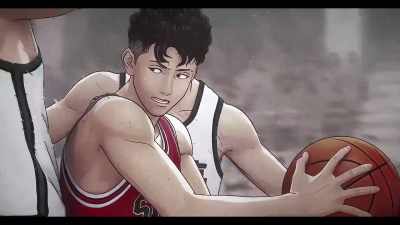 I saw Okinawa... - The First Slam Dunk