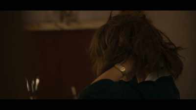 I saw Olivia wearing a wig, - A Deadly Invitation