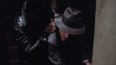  I saw it on 42nd Street. - A Choice of Weapons: Inspired by Gordon Parks