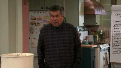 I saw that on "Grey's Anatomy." - Lopez vs Lopez