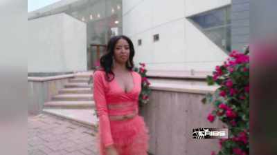 I saw on this program
that Ms. Missy Elliott - Girls5eva