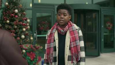I saw on social media - Brewster’s Millions: Christmas