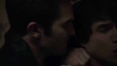 - I saw you on the field. - Teen Wolf