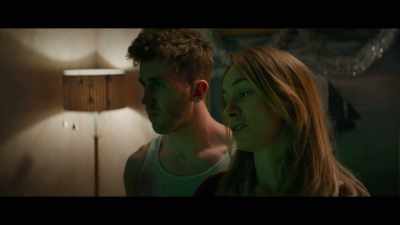 I saw it on the TV.
It's the EMU pulse. - Await Further Instructions