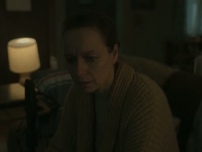 I saw him once, - The Whale