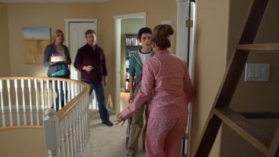 I saw one crawl up the AC vent - 16 Wishes
