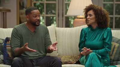 - I saw one episode, though, - The Fresh Prince of Bel Air Reunion
