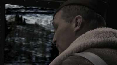 I saw one man on this train,
the engineer, that's it. - Rocket Hunter