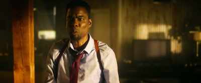 I saw you out front the other day, - Spiral: From the Book of Saw