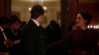 - I saw you outside
the other night, didn't I? - My Son's Deception