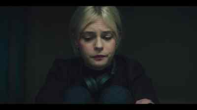 I saw Patience and how distressed
she was feeling, so... - Patience