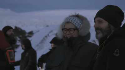 I saw that picture, and I said: - Game of Thrones: The Last Watch