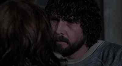 I saw your picture in the newspaper. - The Amityville Horror
