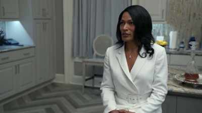 I SAW POTENTIAL FOR ME
TO BE GREAT. - Tyler Perry's The Oval