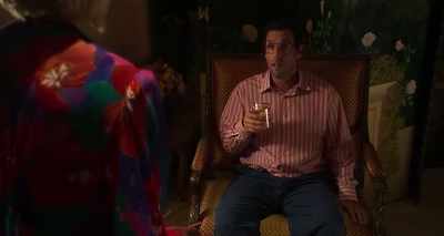 I saw Problem Child, though.
That kid was hysterical. - Sandy Wexler