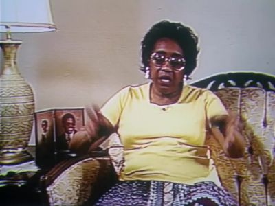 I saw Queenie Queenie - The Watermelon Woman
