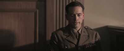 I saw. Quite a-a bit. - American Traitor: The Trial of Axis Sally