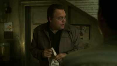 I saw Ricky screaming,
his face on fire. - Godfather of Harlem