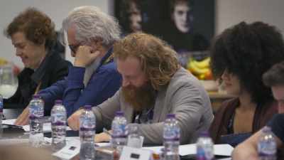 I saw him riding that thing." - Game of Thrones: The Last Watch