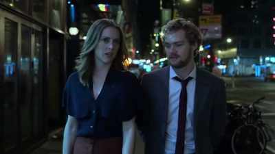 I saw you run last year. - Marvel's Iron Fist