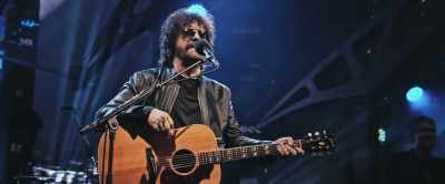 ♪ I saw ♪ - Jeff Lynne's ELO: Wembley or Bust